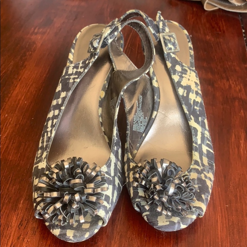 Super cute low heels